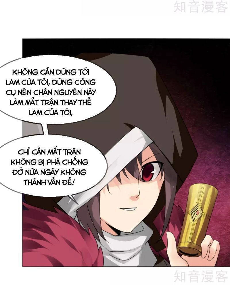 Kiếm Nhân Chapter 135 - 9