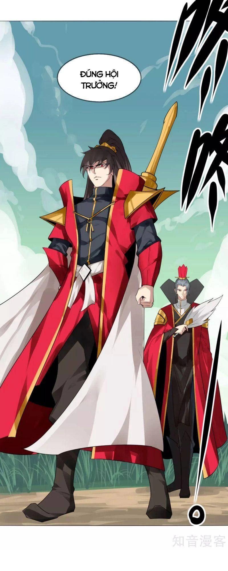 Kiếm Nhân Chapter 135 - 13