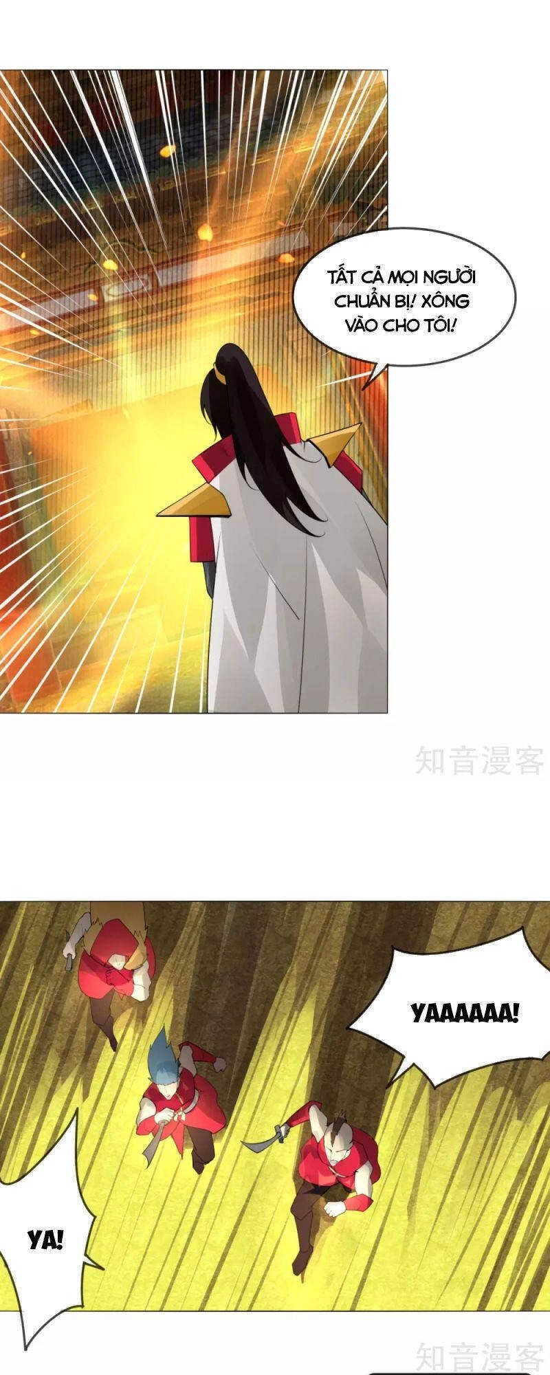 Kiếm Nhân Chapter 135 - 15