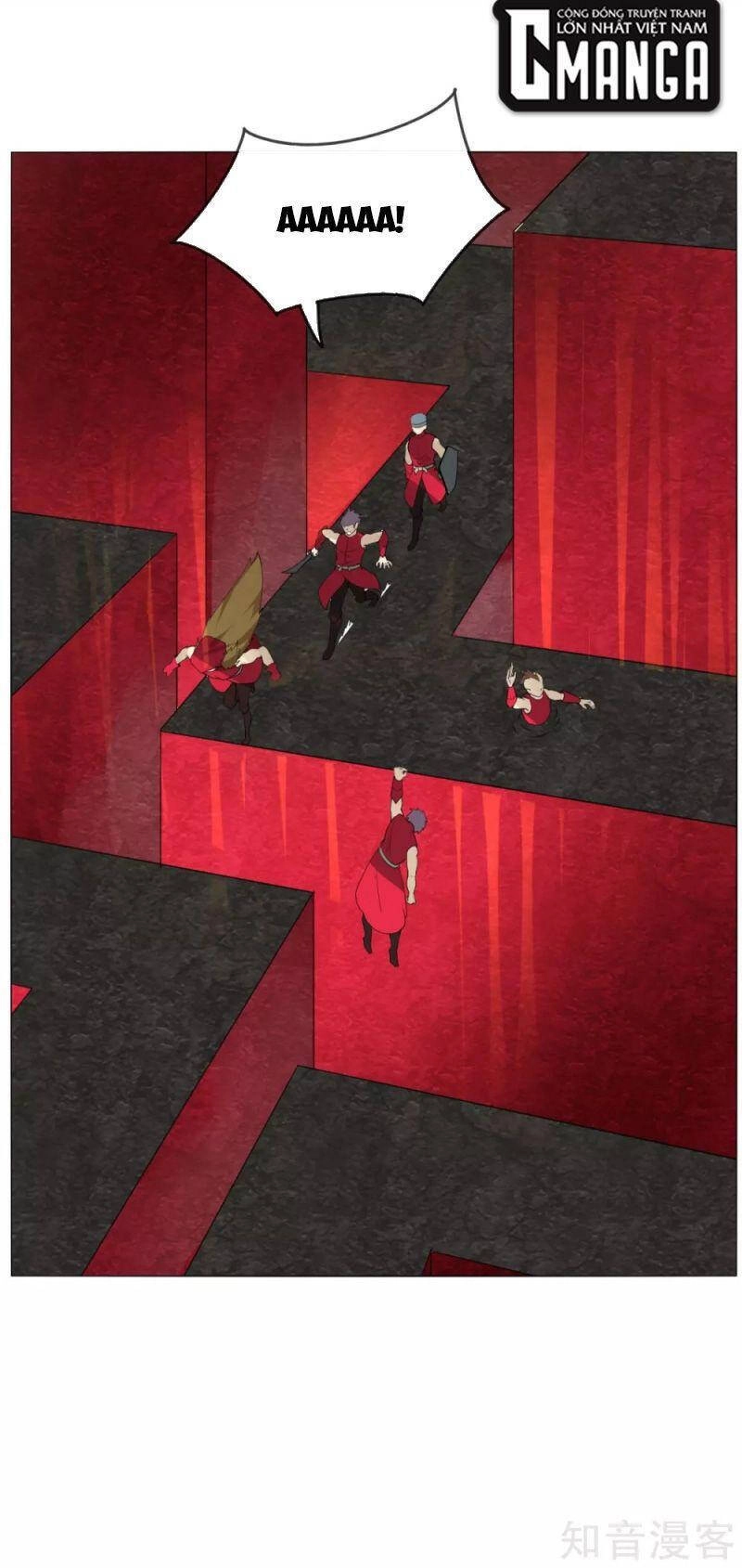 Kiếm Nhân Chapter 135 - 16