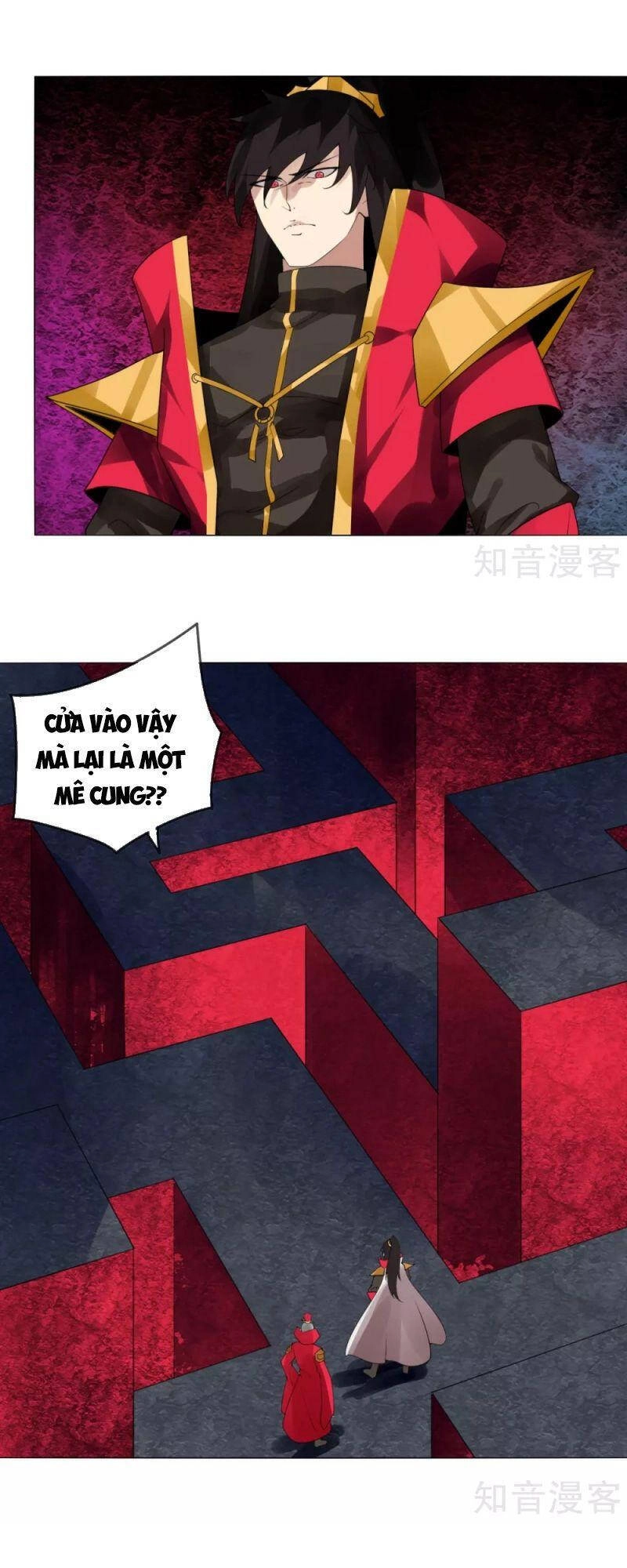 Kiếm Nhân Chapter 135 - 17