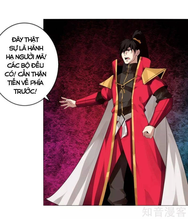 Kiếm Nhân Chapter 135 - 18