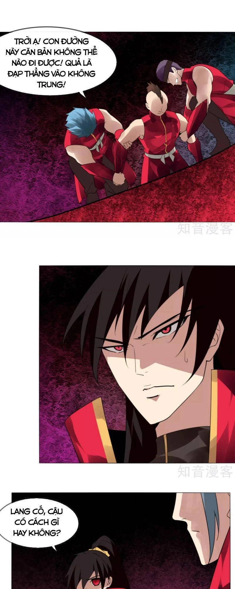 Kiếm Nhân Chapter 135 - 19