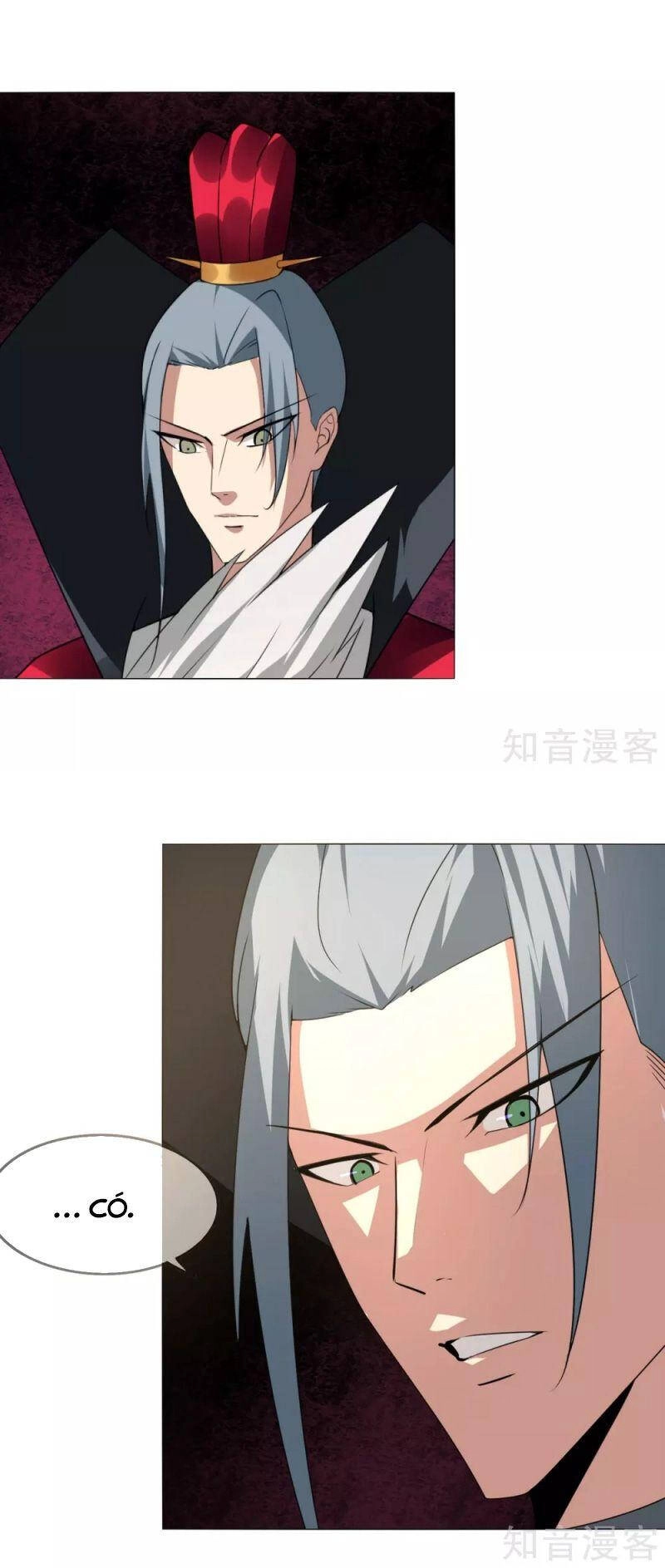 Kiếm Nhân Chapter 135 - 21