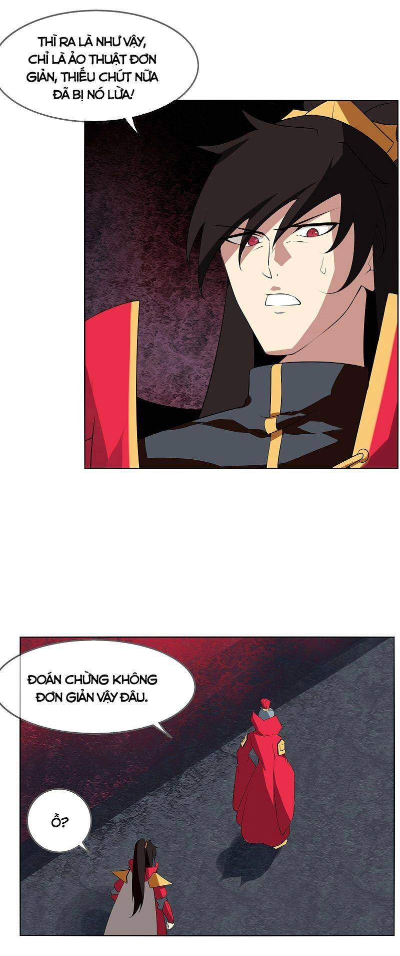 Kiếm Nhân Chapter 136 - 3