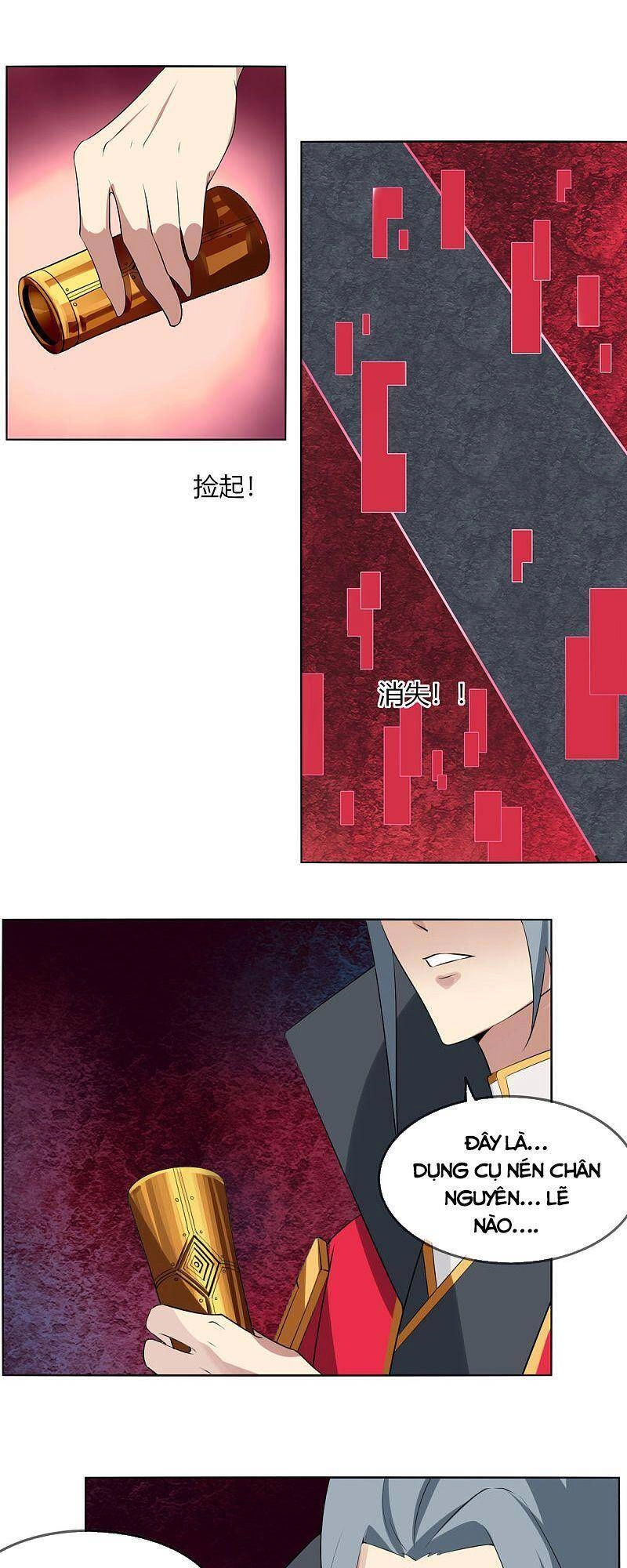 Kiếm Nhân Chapter 136 - 4