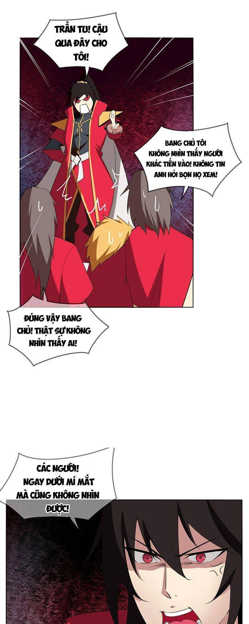 Kiếm Nhân Chapter 136 - 6