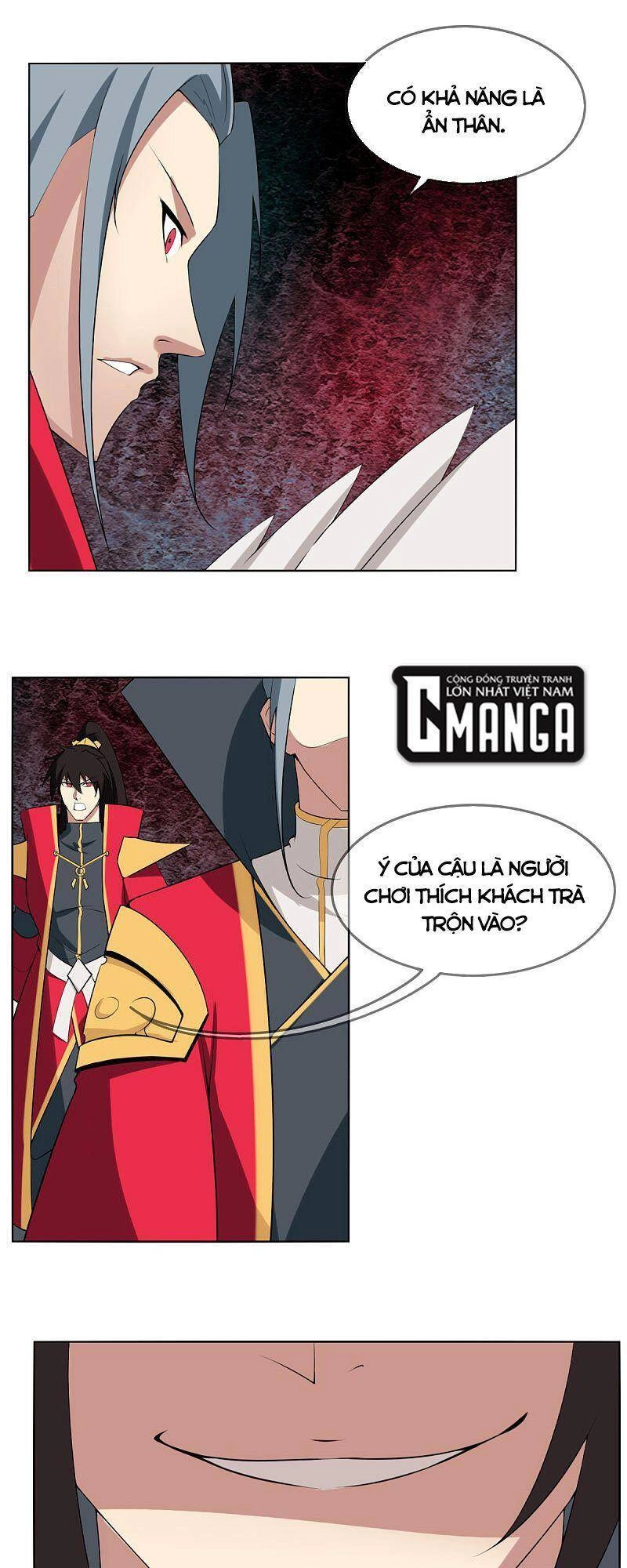 Kiếm Nhân Chapter 136 - 8