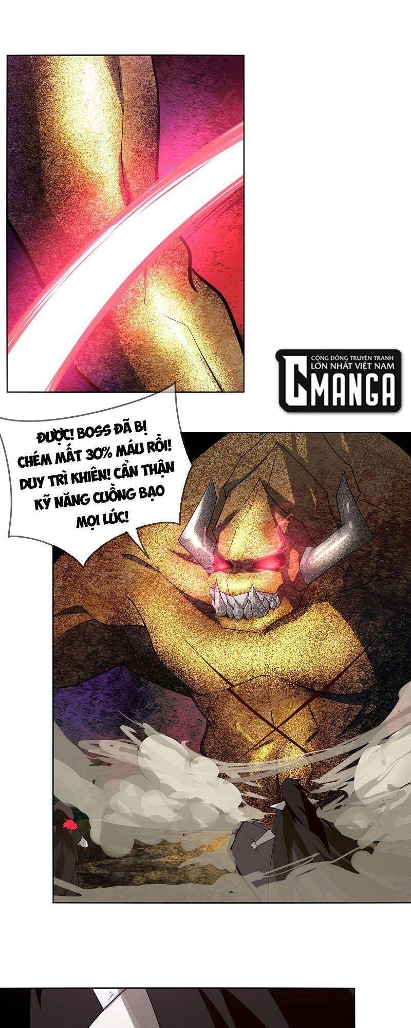 Kiếm Nhân Chapter 136 - 12