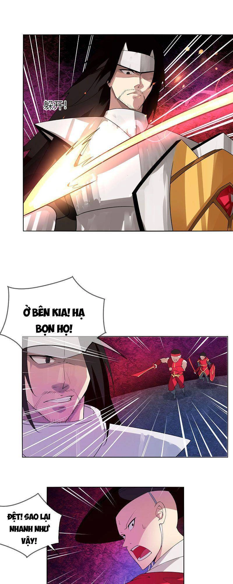 Kiếm Nhân Chapter 136 - 14