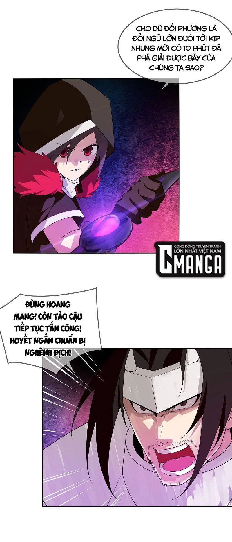 Kiếm Nhân Chapter 136 - 16