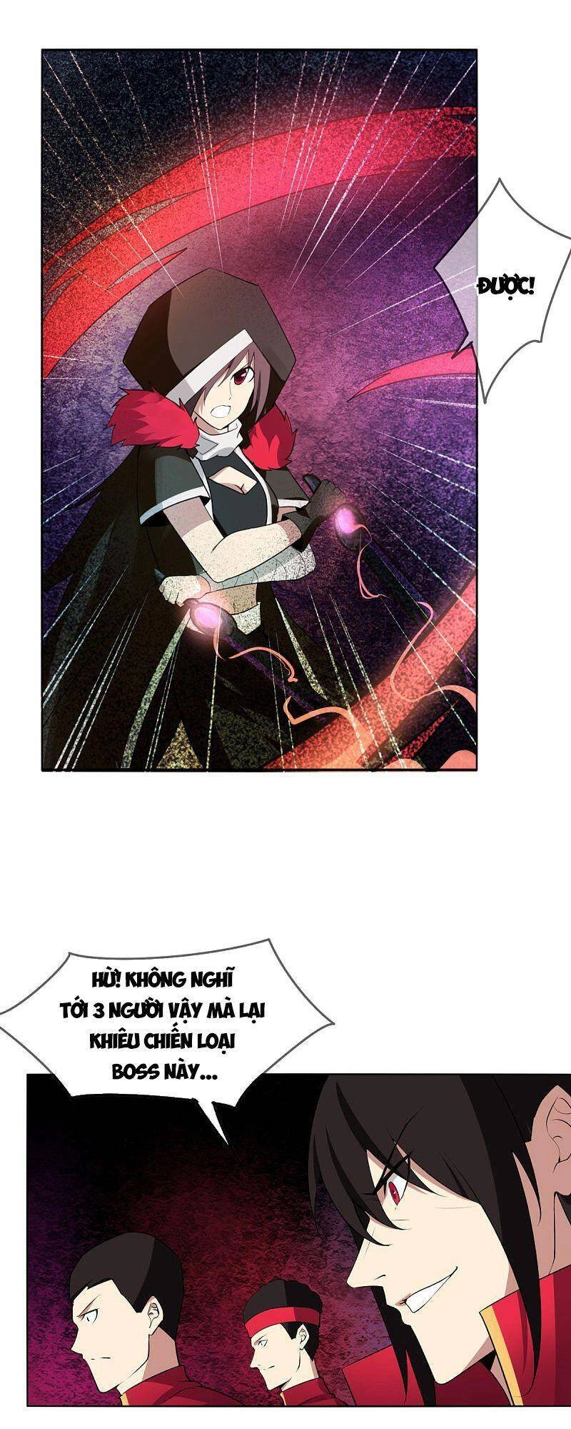 Kiếm Nhân Chapter 136 - 17