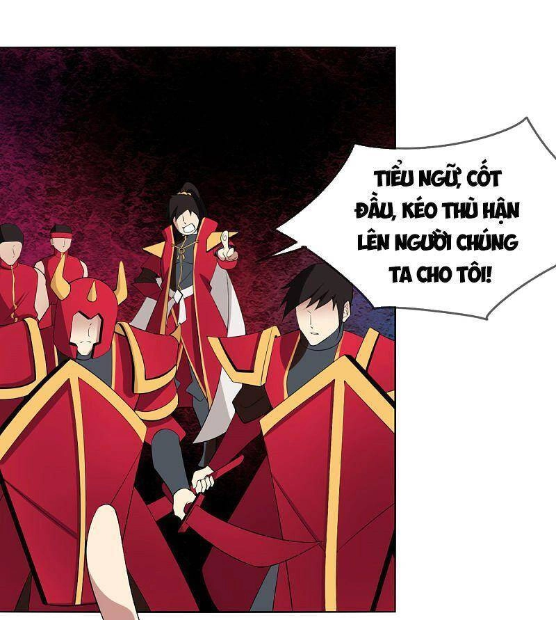 Kiếm Nhân Chapter 136 - 18