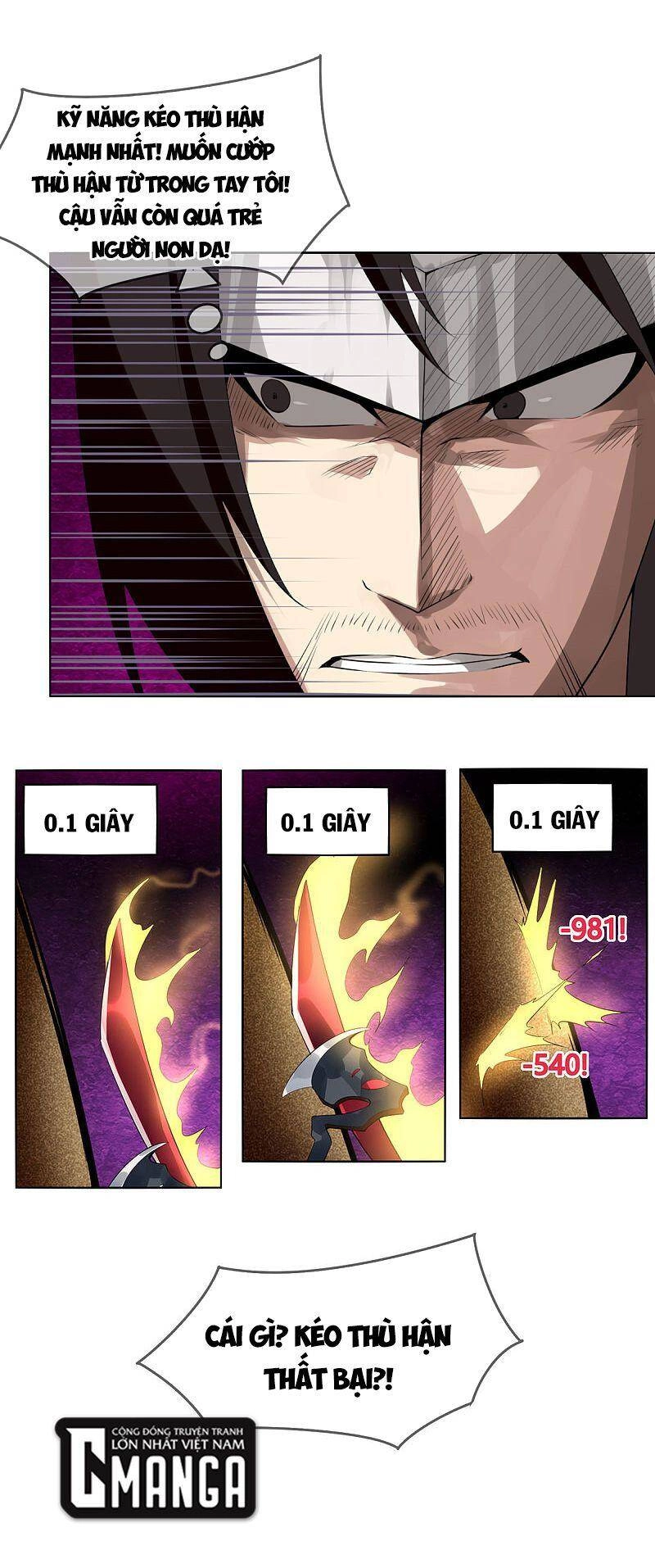 Kiếm Nhân Chapter 136 - 23