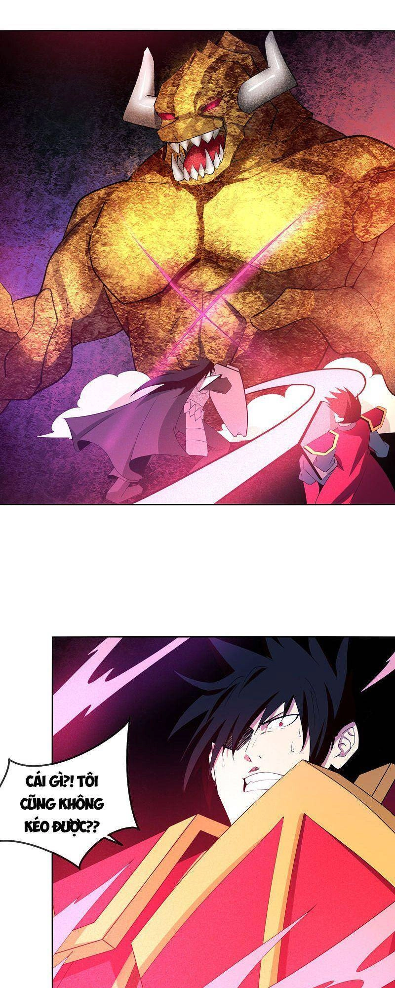 Kiếm Nhân Chapter 137 - 3