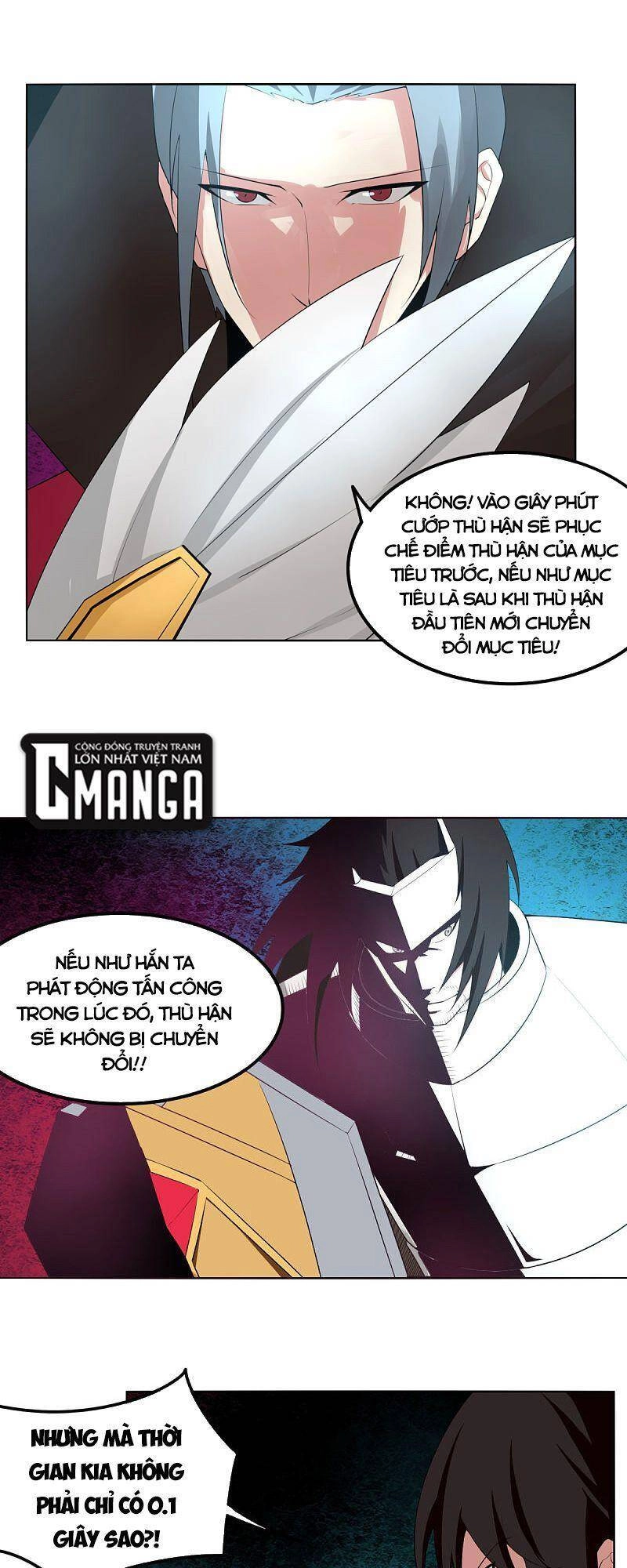 Kiếm Nhân Chapter 137 - 5