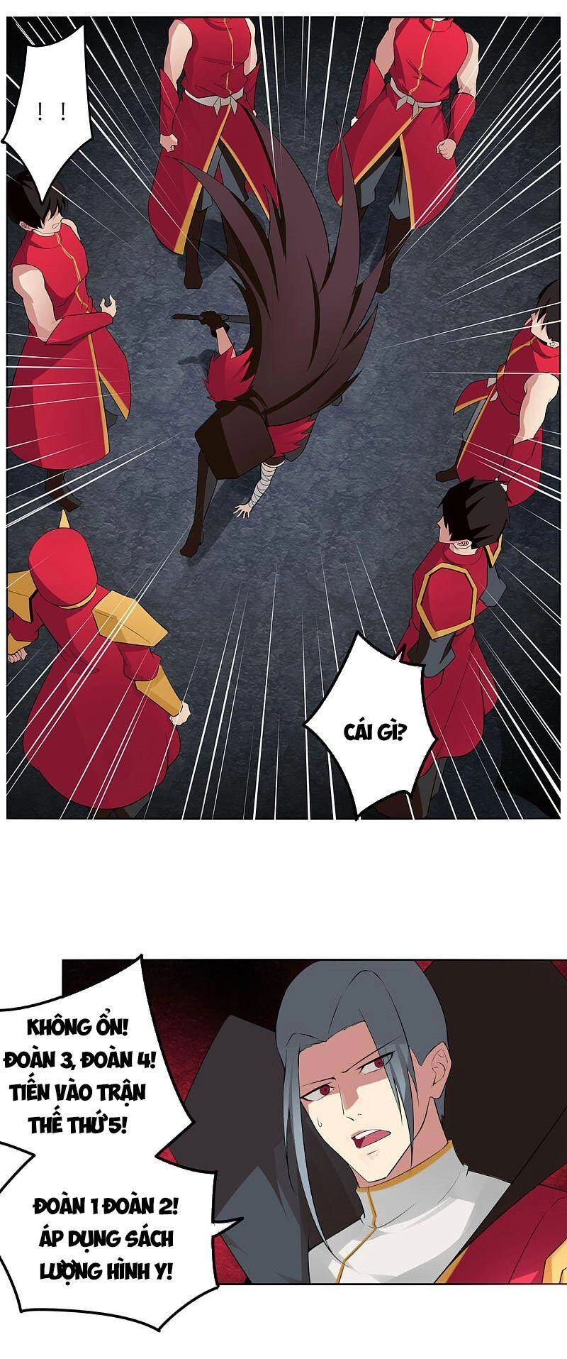 Kiếm Nhân Chapter 137 - 8