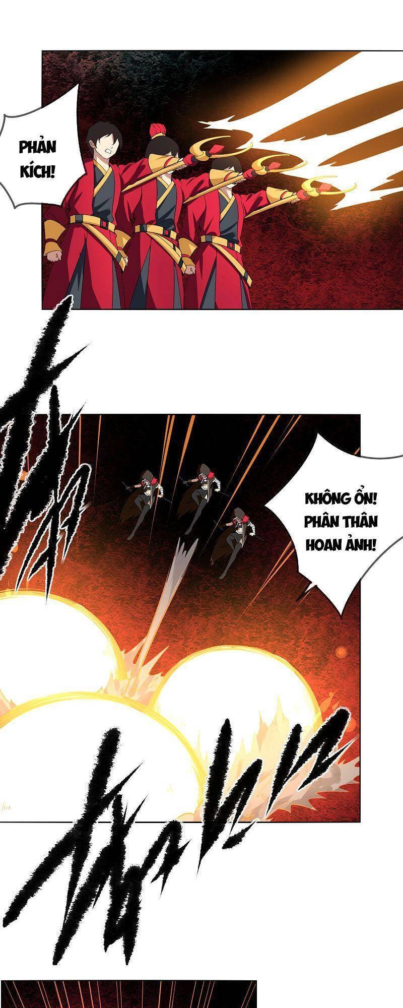 Kiếm Nhân Chapter 137 - 13