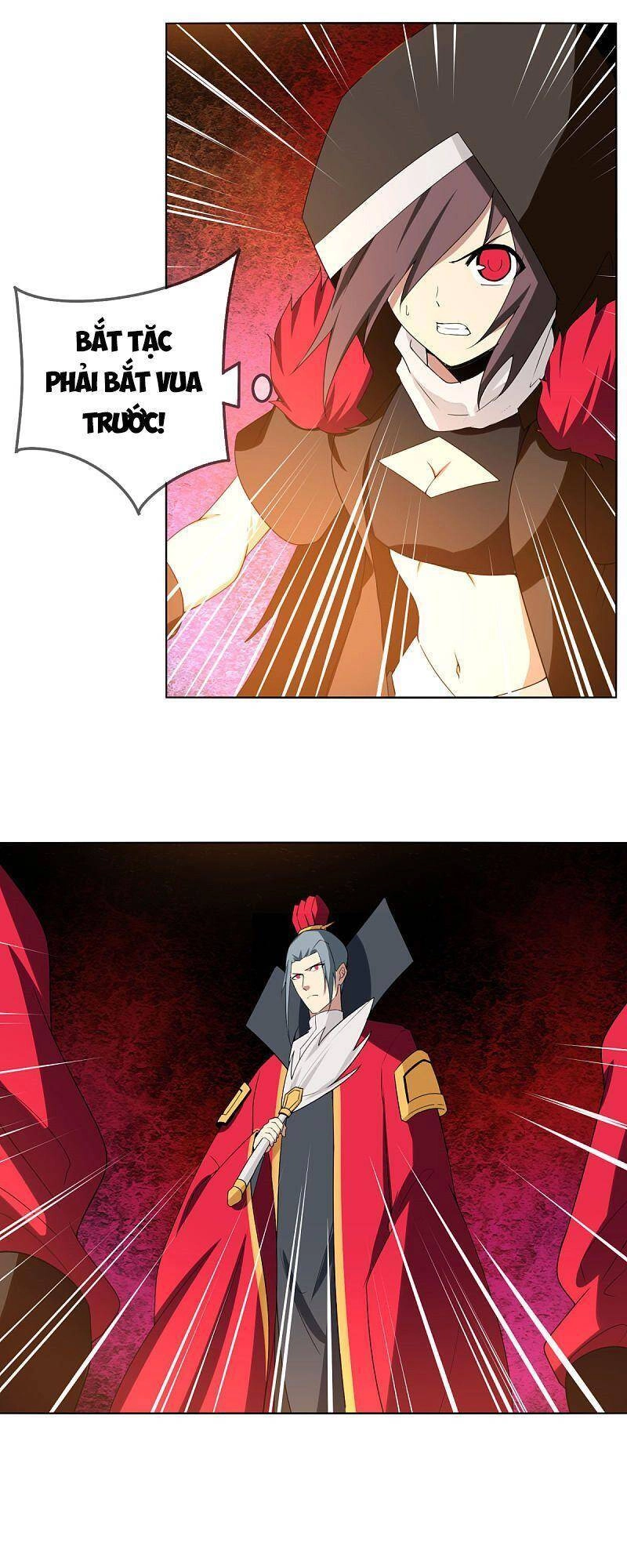 Kiếm Nhân Chapter 137 - 15