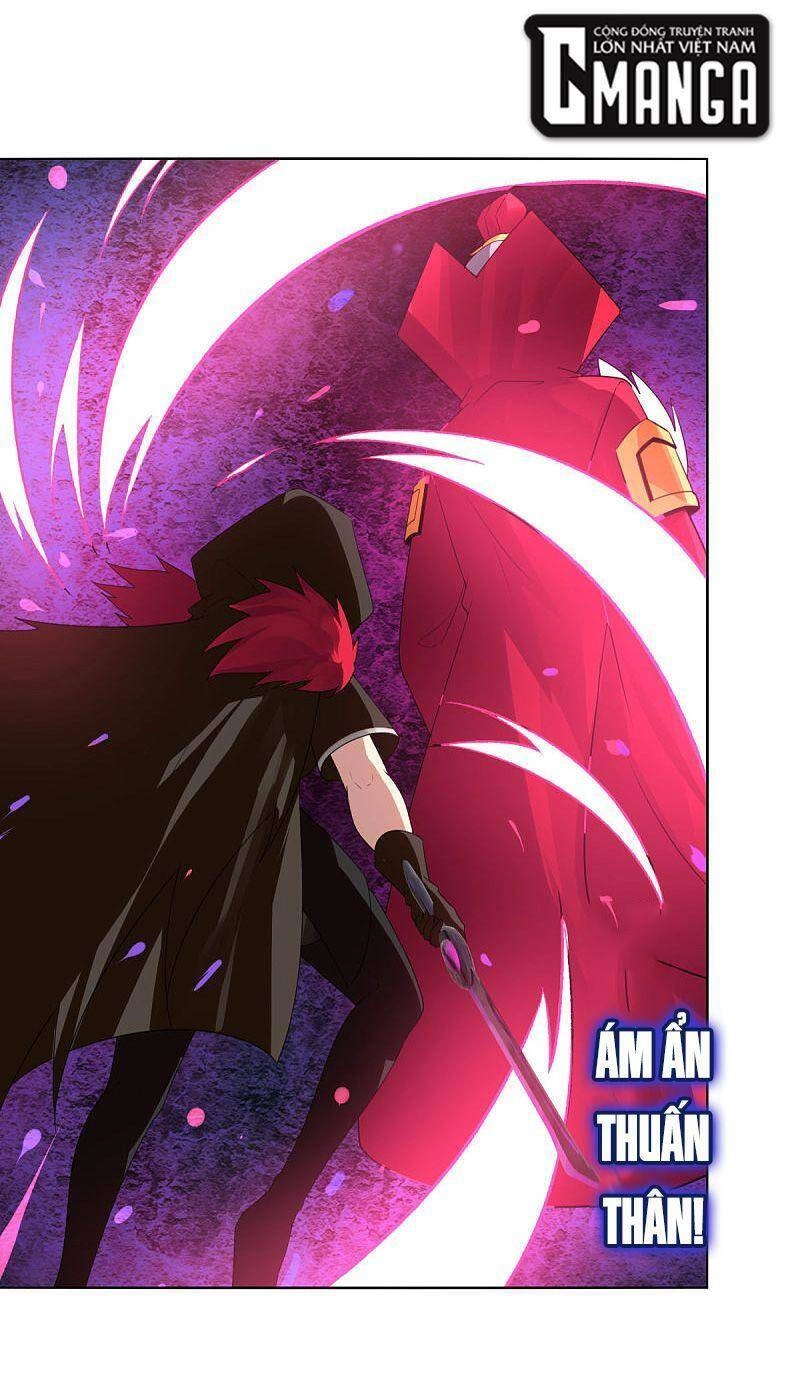 Kiếm Nhân Chapter 137 - 16