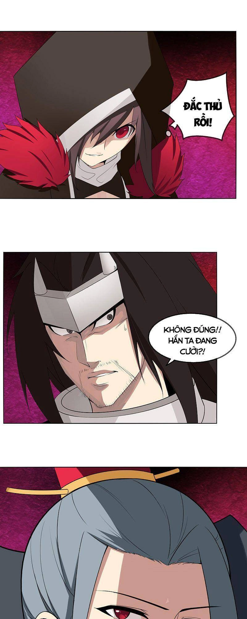 Kiếm Nhân Chapter 137 - 17