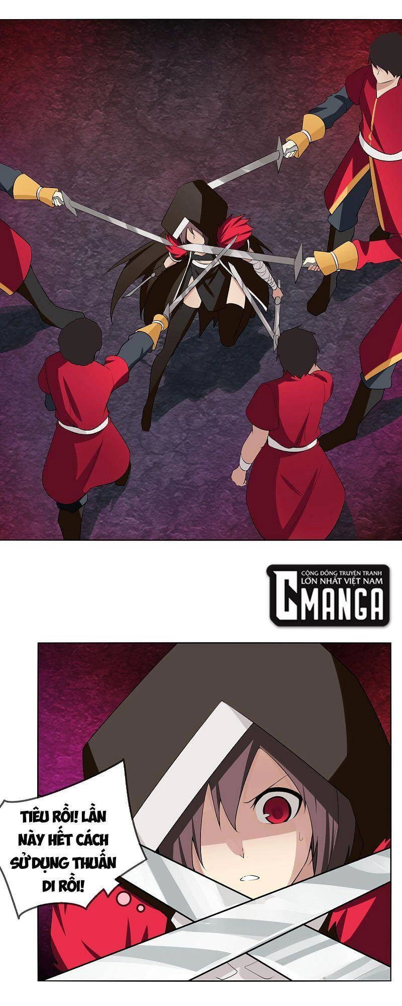 Kiếm Nhân Chapter 137 - 19