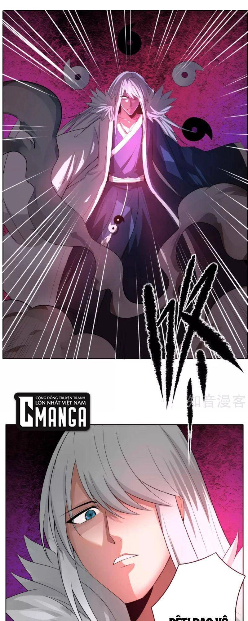 Kiếm Nhân Chapter 138 - 1