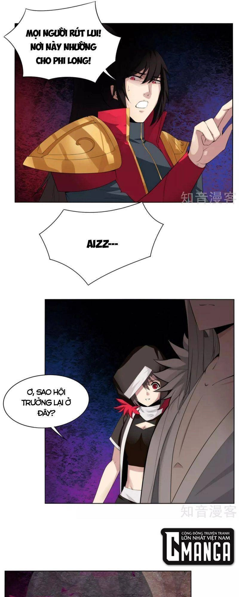 Kiếm Nhân Chapter 138 - 5