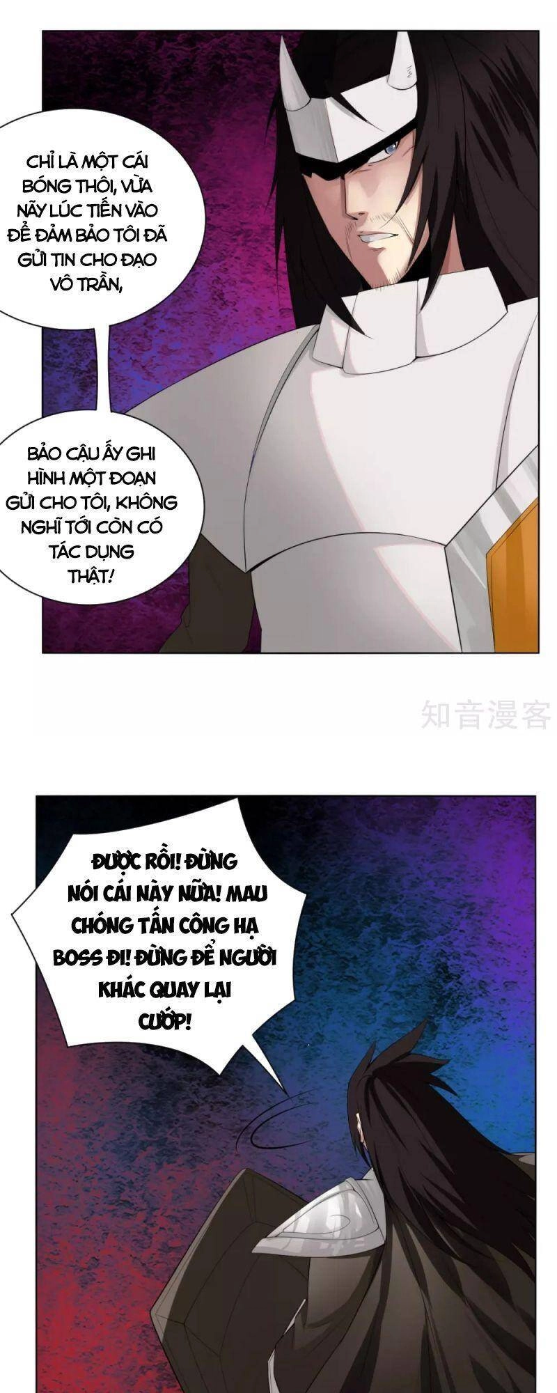 Kiếm Nhân Chapter 138 - 7