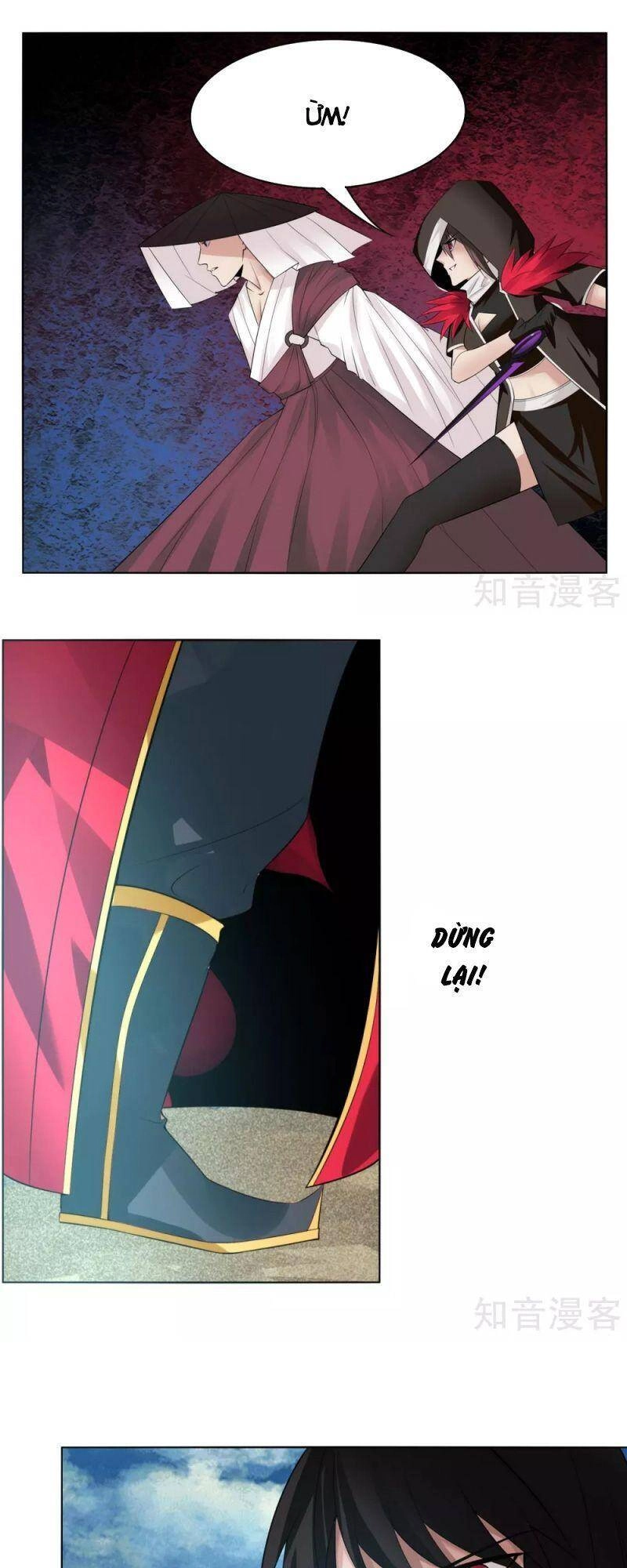 Kiếm Nhân Chapter 138 - 9