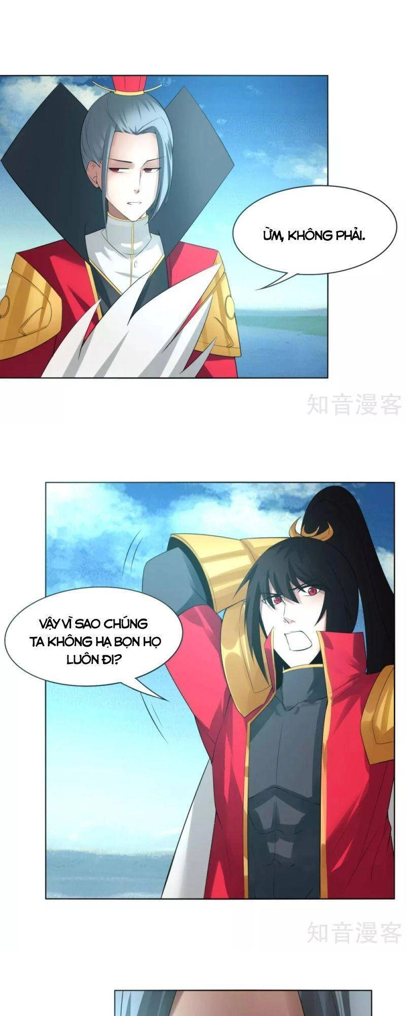 Kiếm Nhân Chapter 138 - 11