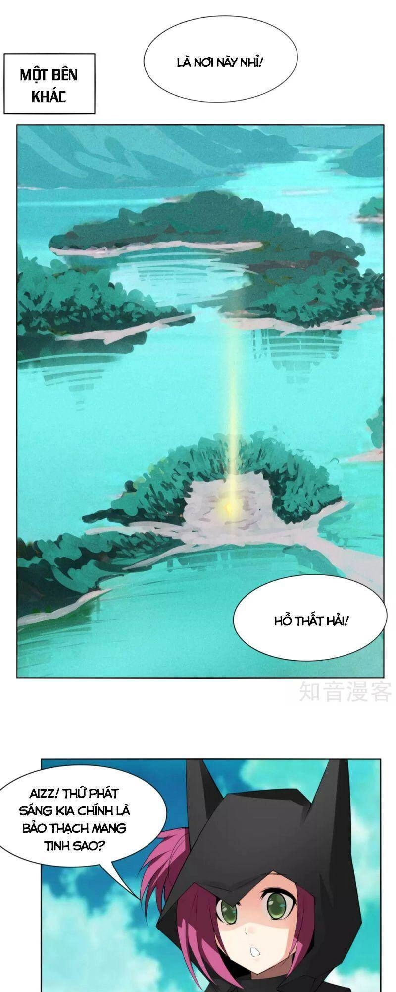 Kiếm Nhân Chapter 138 - 16