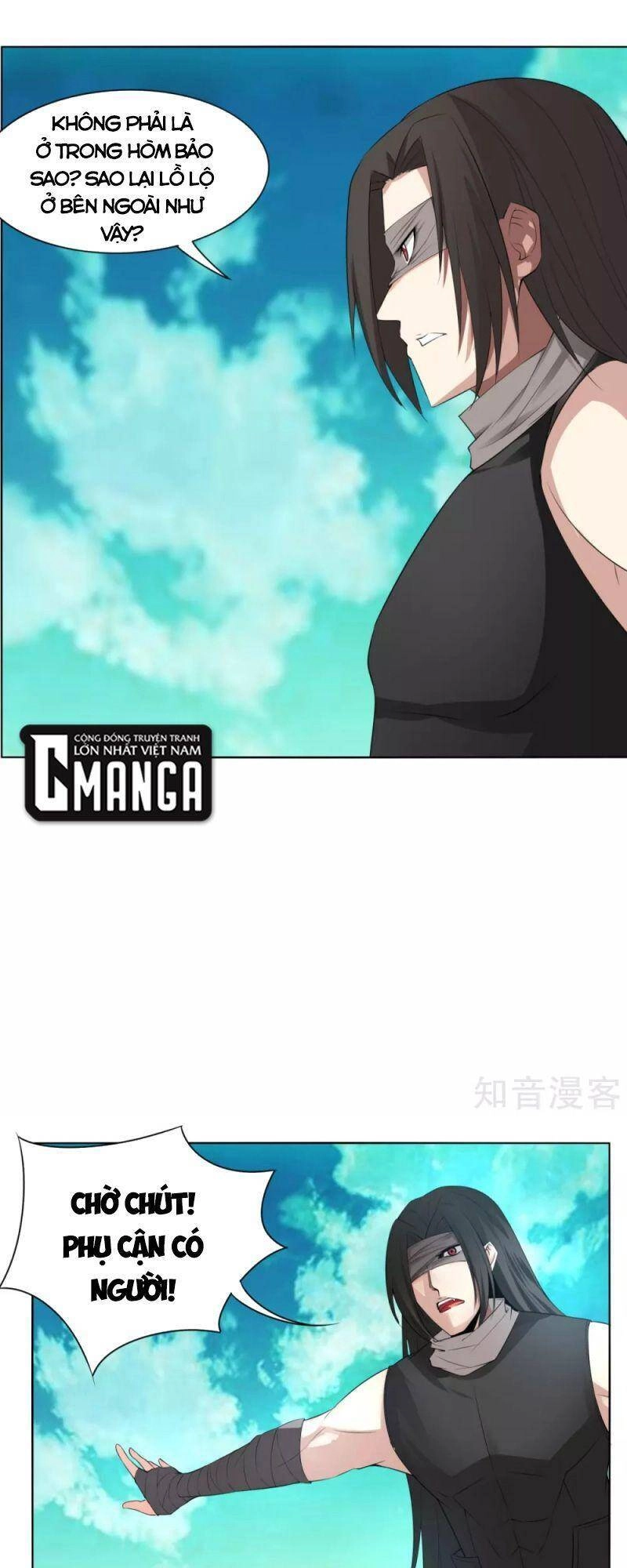 Kiếm Nhân Chapter 138 - 18