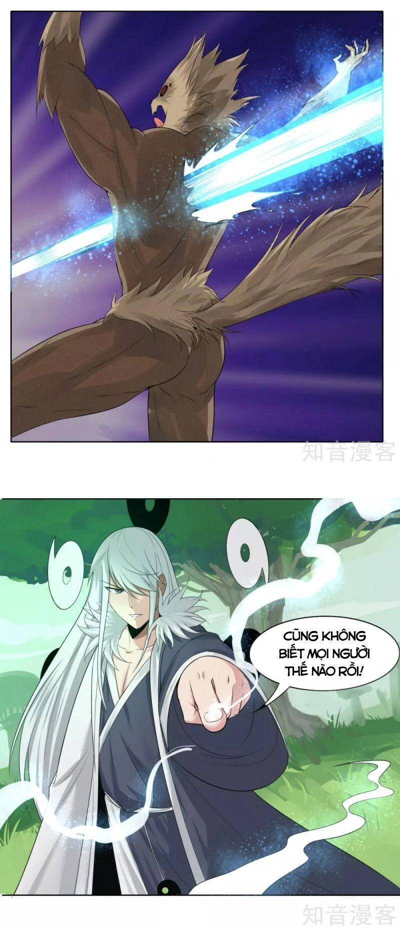 Kiếm Nhân Chapter 139 - 8