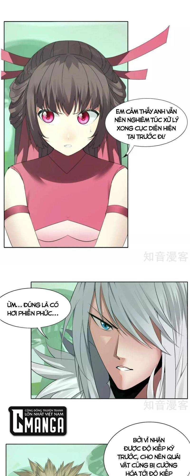 Kiếm Nhân Chapter 139 - 9