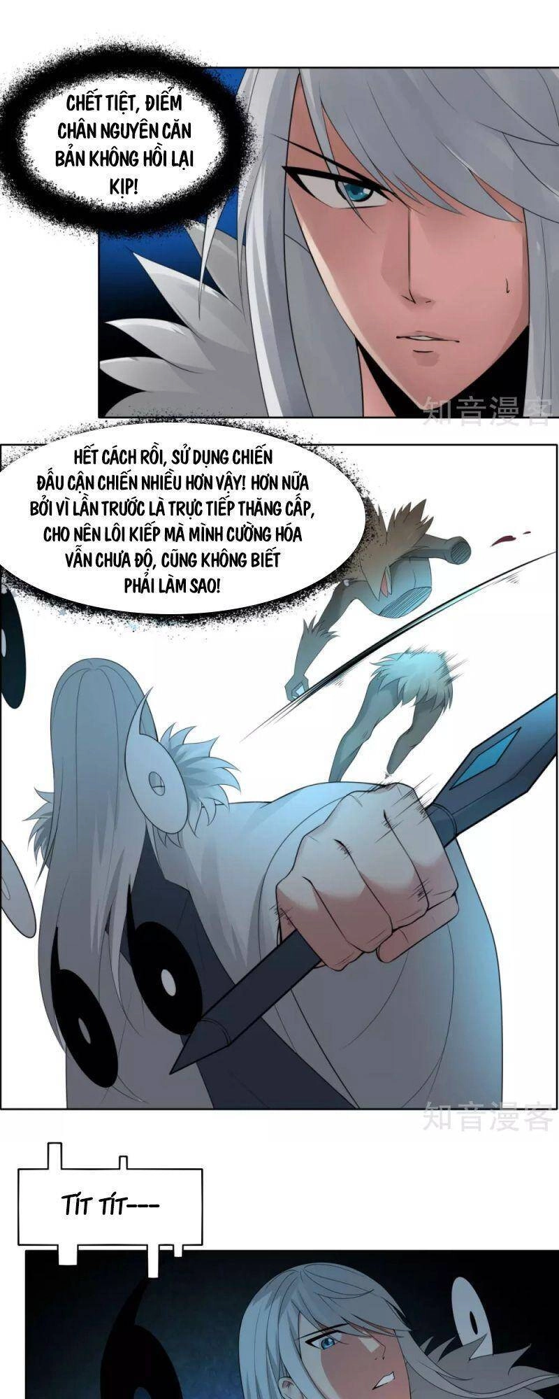 Kiếm Nhân Chapter 139 - 11