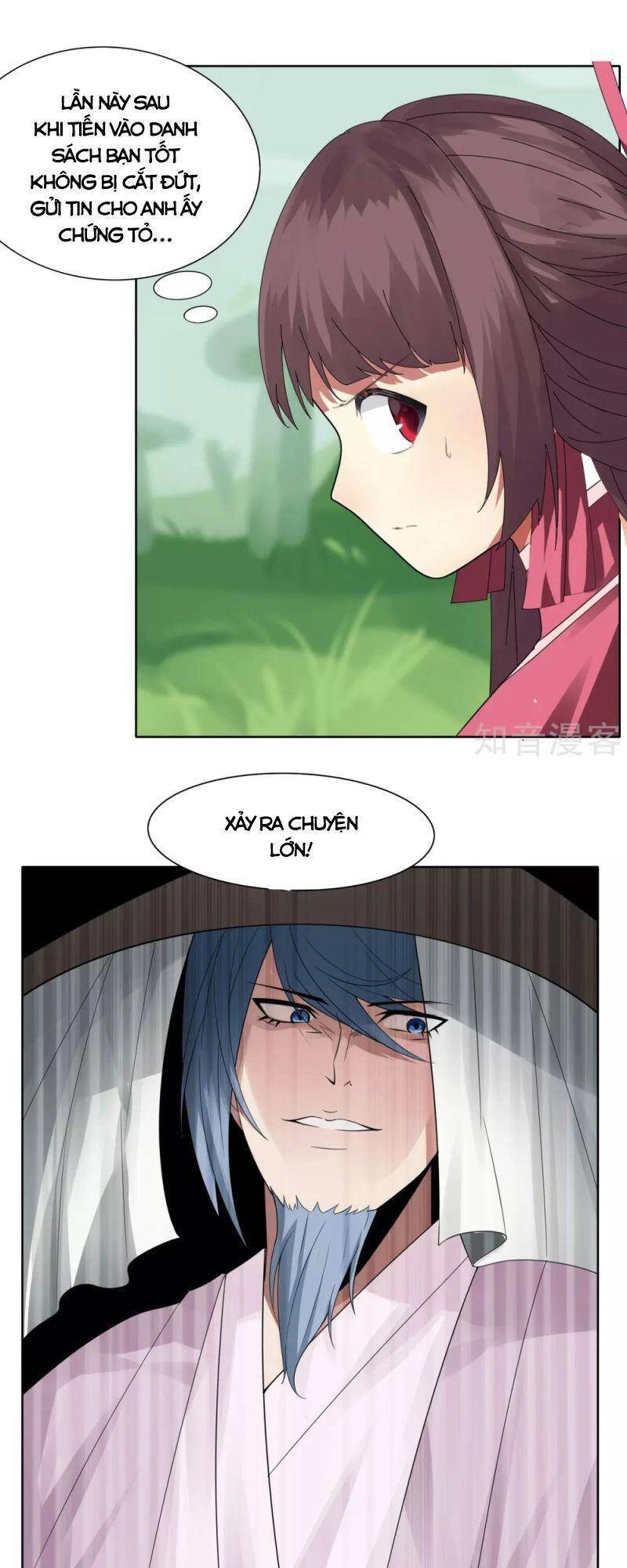 Kiếm Nhân Chapter 139 - 13