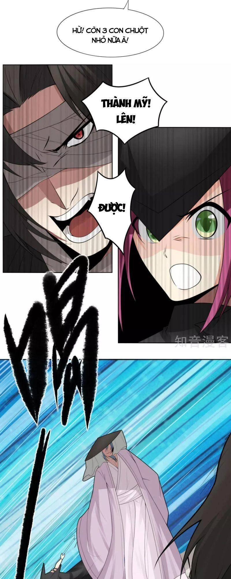 Kiếm Nhân Chapter 139 - 15