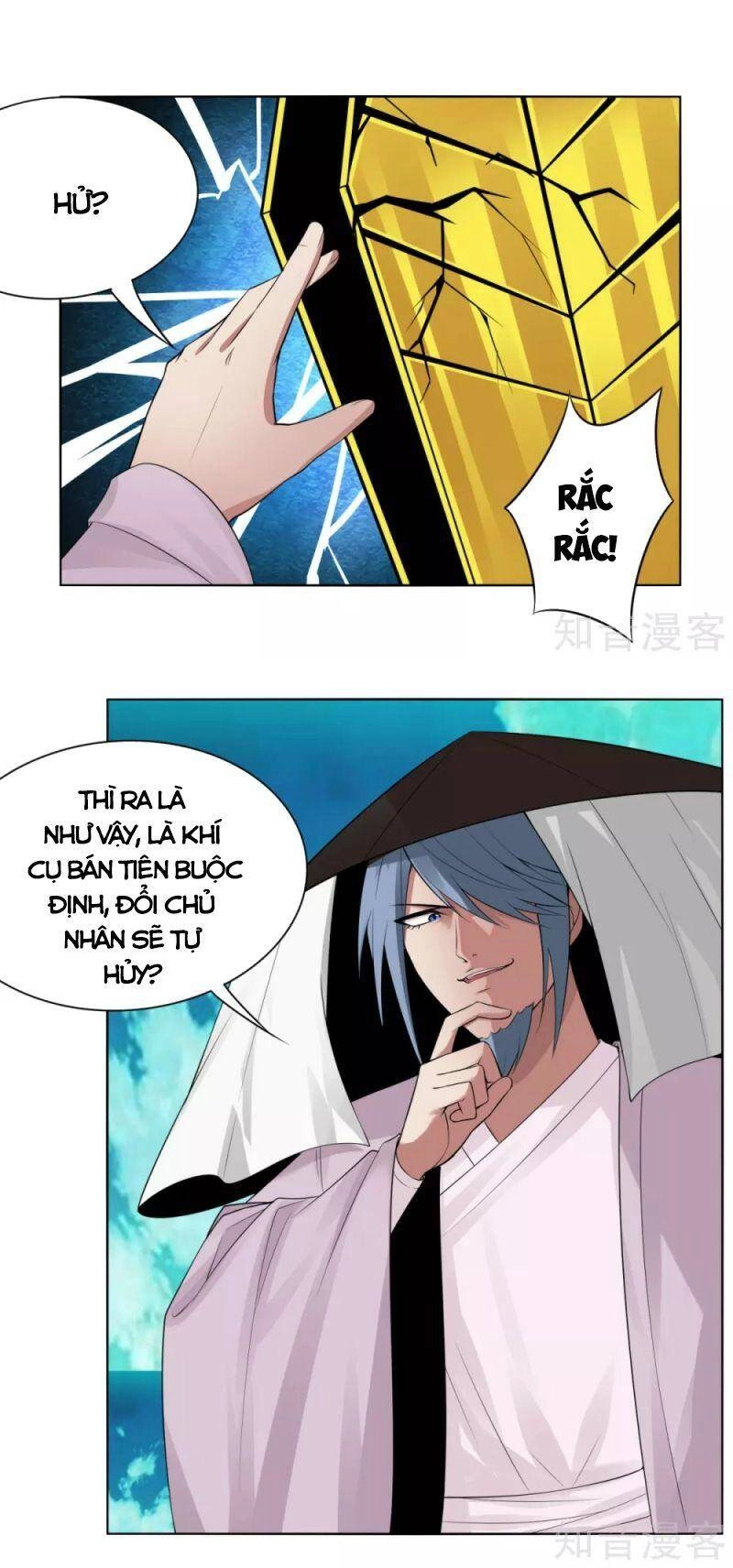 Kiếm Nhân Chapter 140 - 5