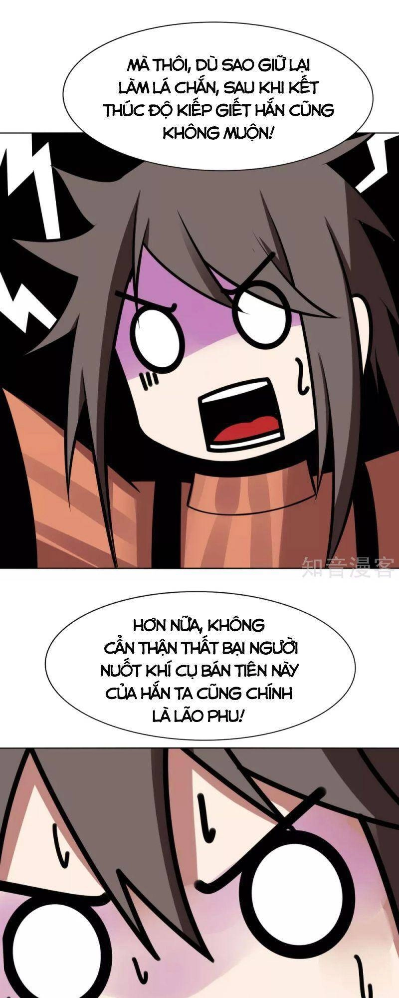 Kiếm Nhân Chapter 140 - 6