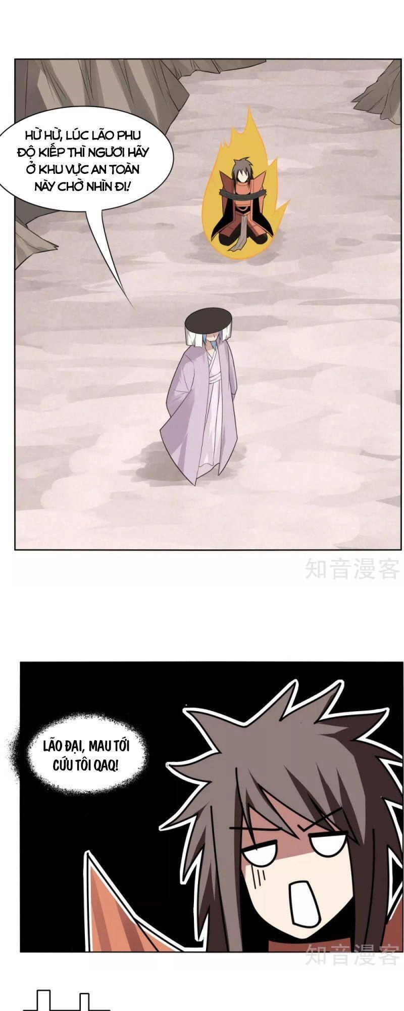 Kiếm Nhân Chapter 140 - 14