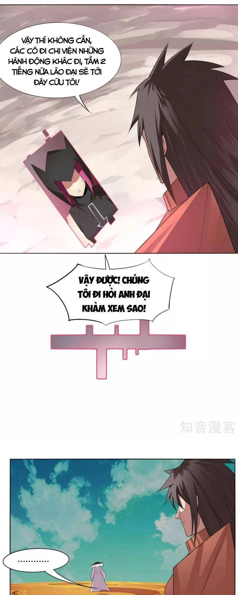 Kiếm Nhân Chapter 140 - 18