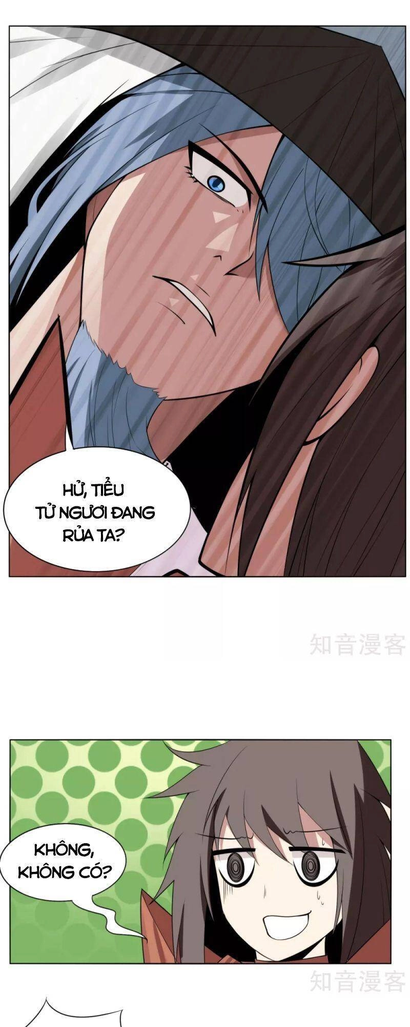 Kiếm Nhân Chapter 140 - 21