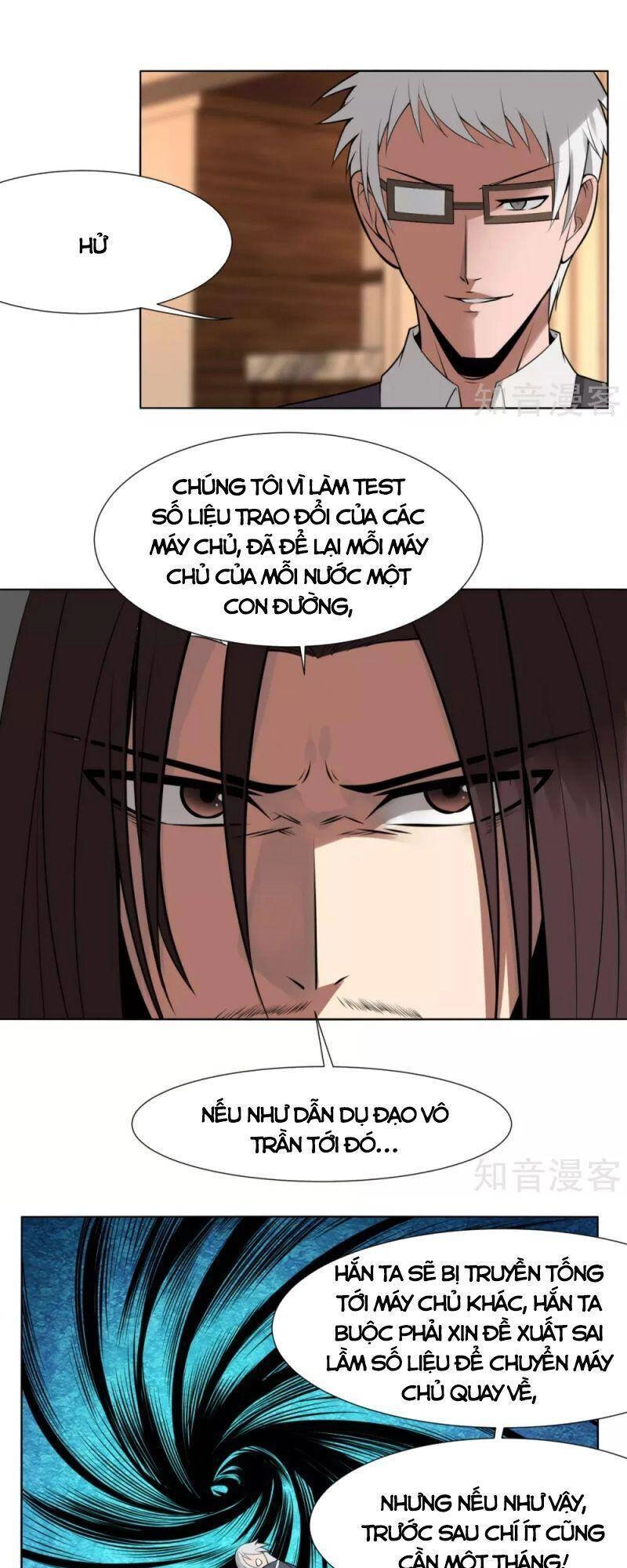 Kiếm Nhân Chapter 142 - 5