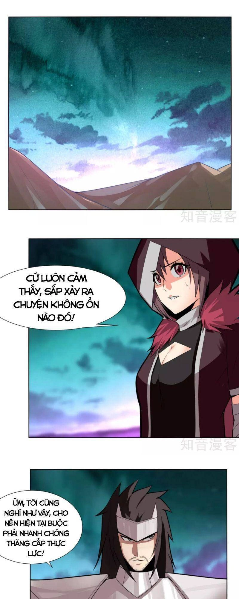 Kiếm Nhân Chapter 142 - 9