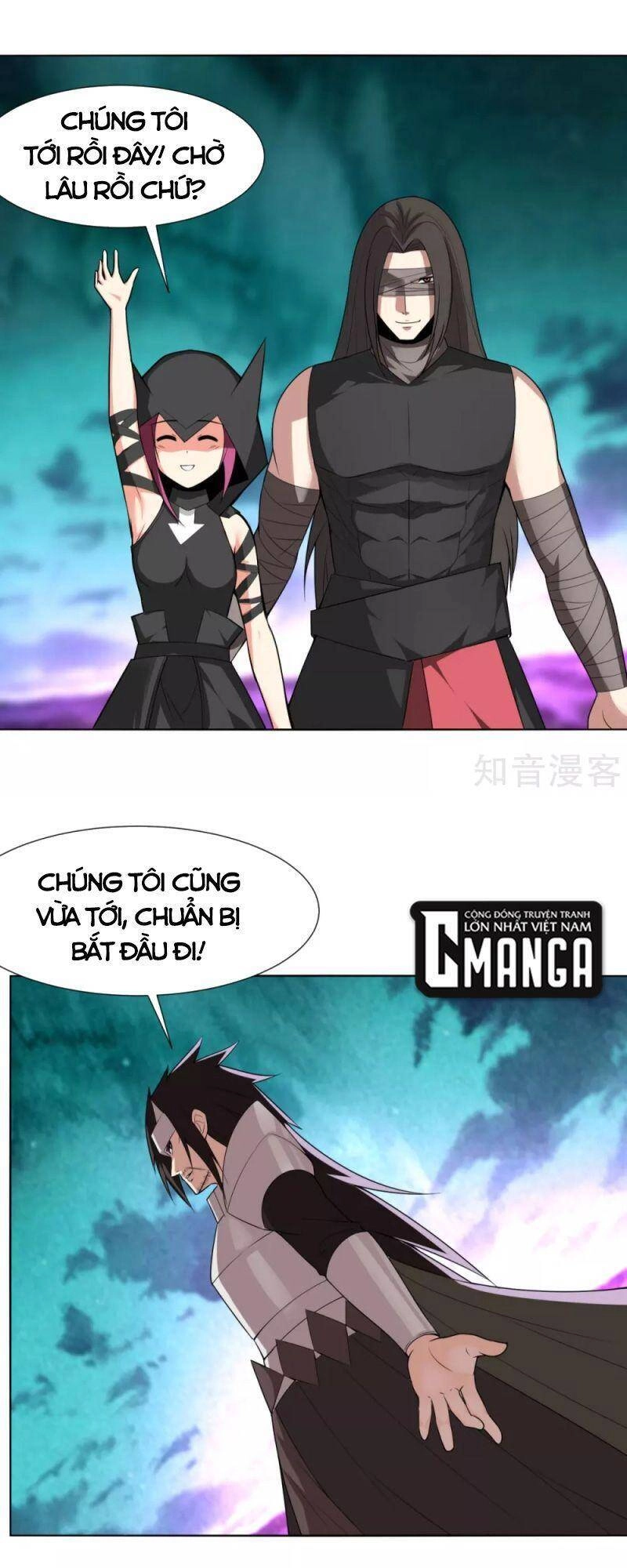 Kiếm Nhân Chapter 142 - 11