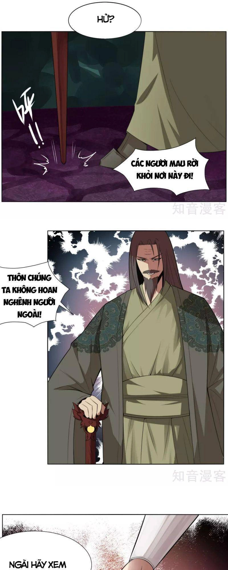 Kiếm Nhân Chapter 142 - 13