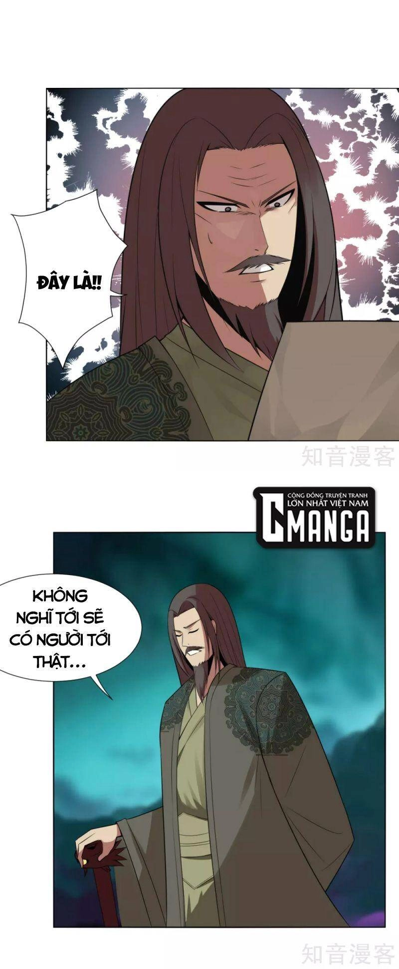 Kiếm Nhân Chapter 142 - 15