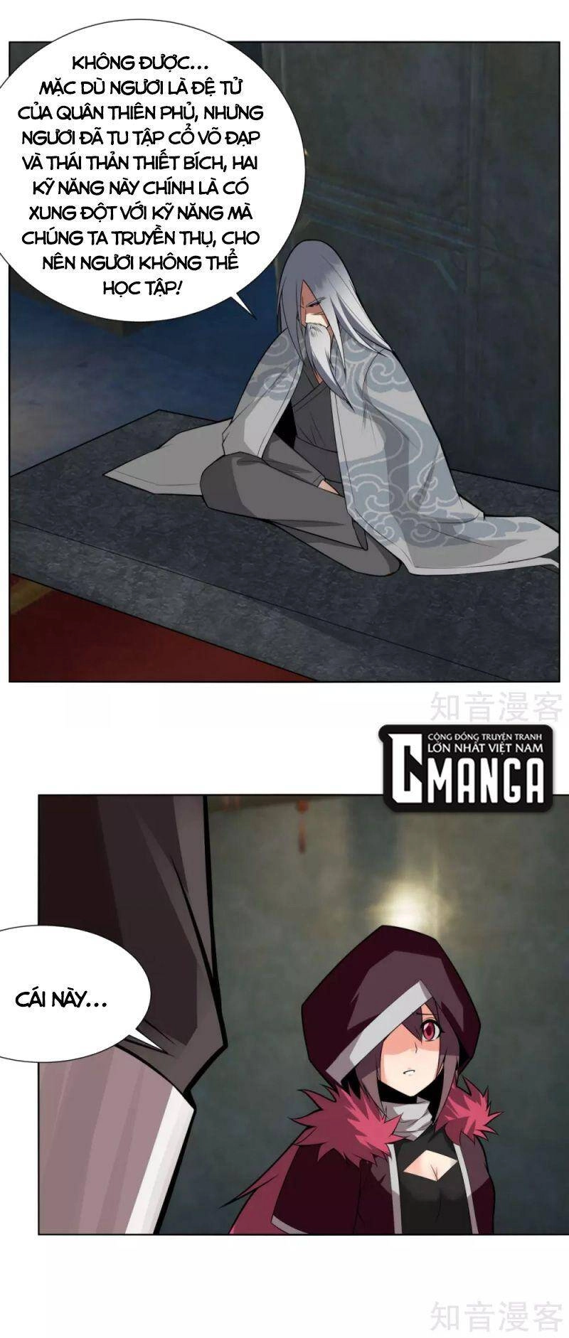 Kiếm Nhân Chapter 142 - 22