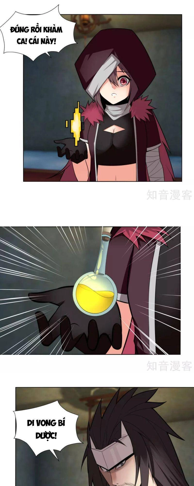 Kiếm Nhân Chapter 142 - 23